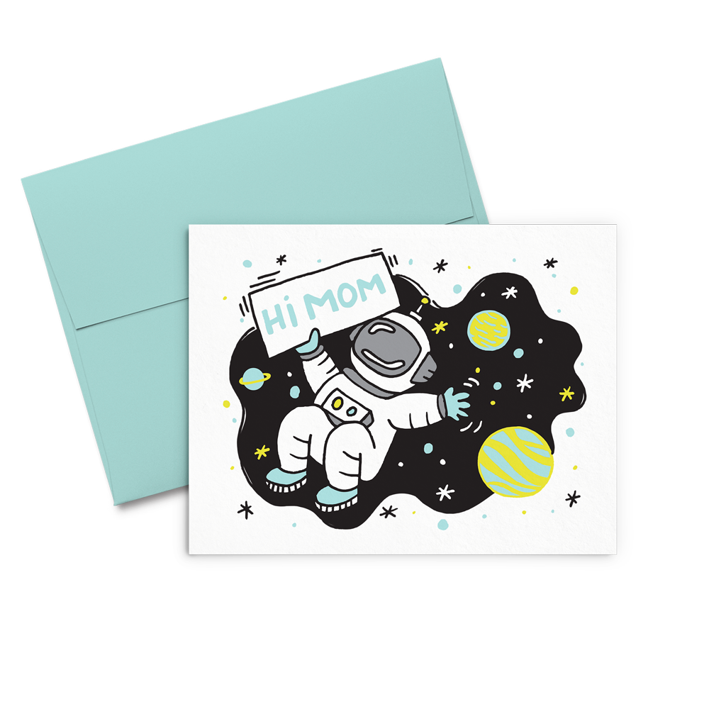 Hi Mom Space