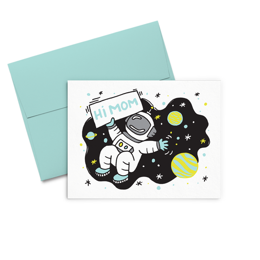 Hi Mom Space
