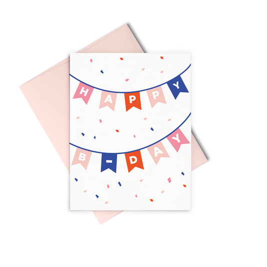 Birthday Banner