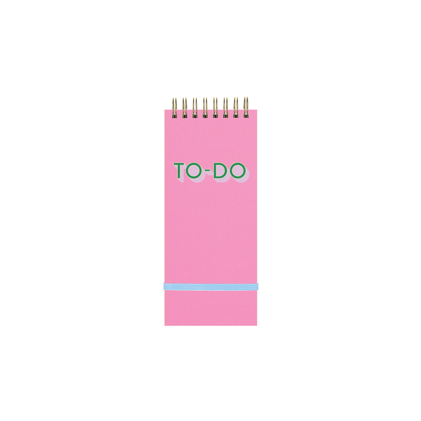 Pink To-Do Taskpad