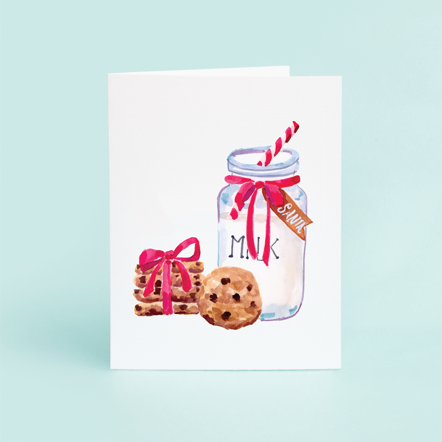Milk and Cookies