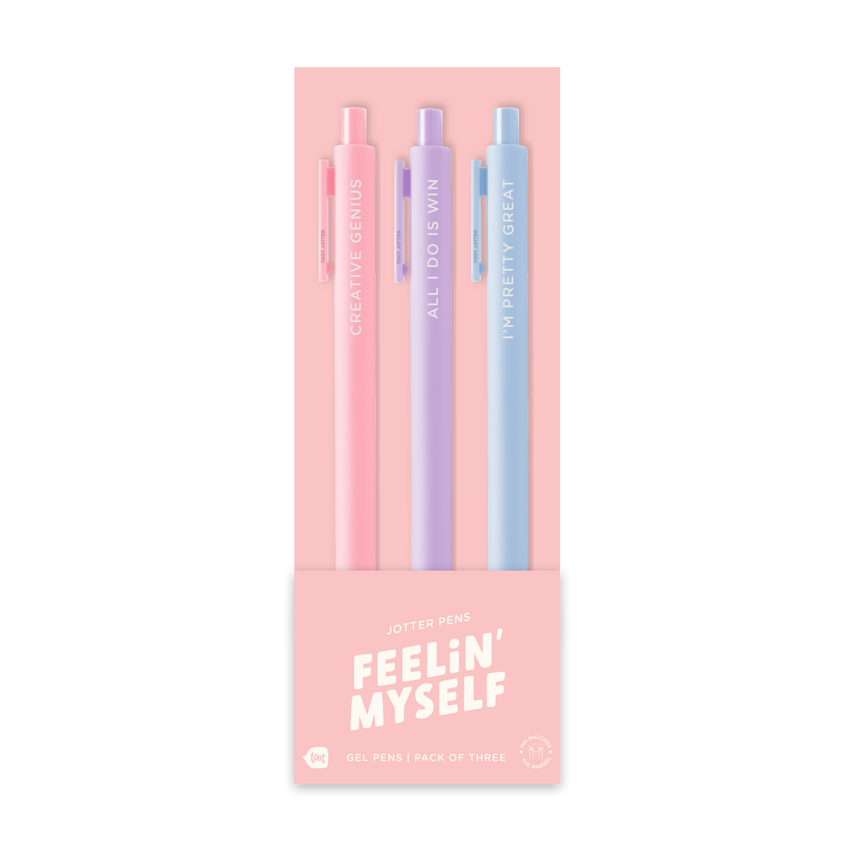 Jotter Sets 3 Pack