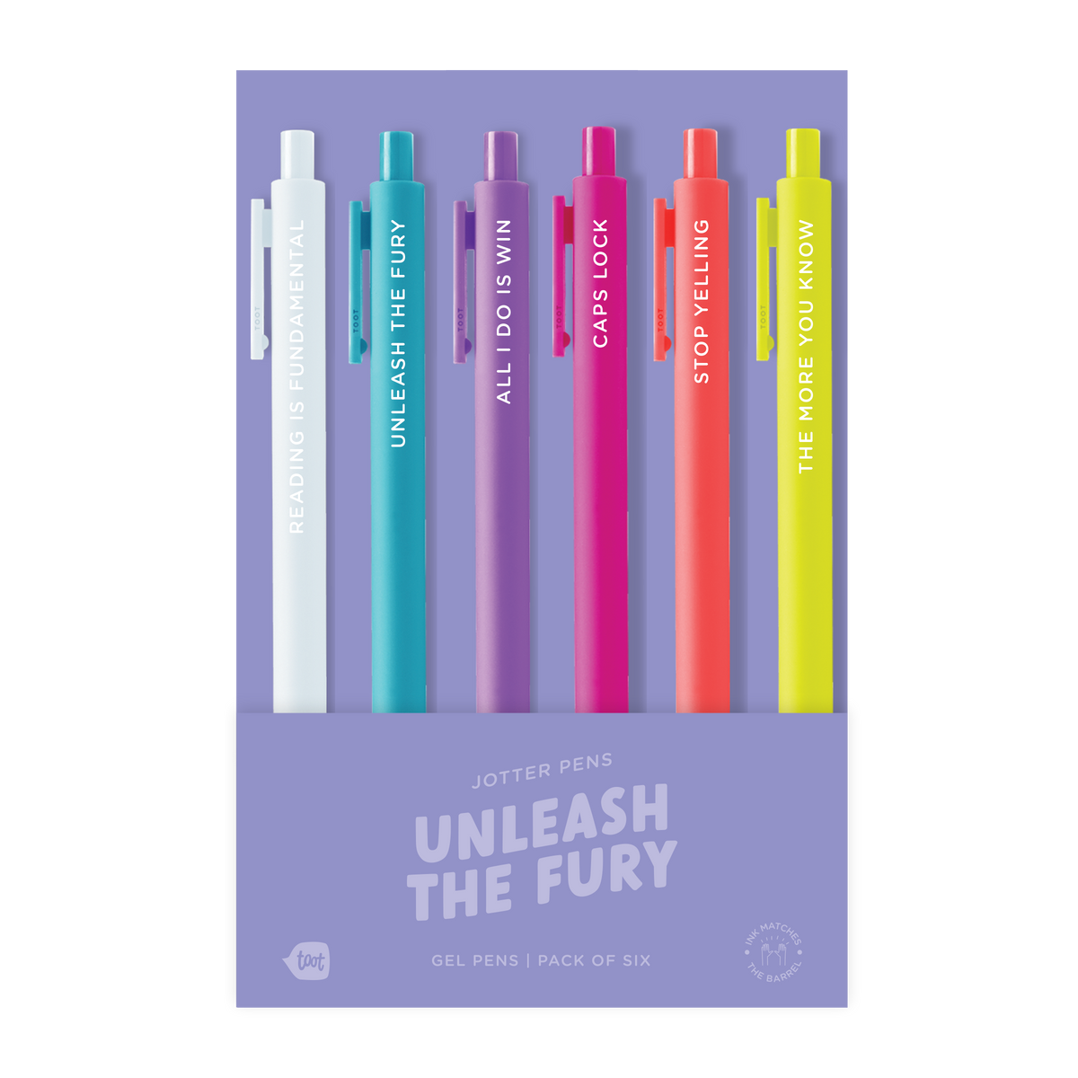 Jotter Sets 6 pack