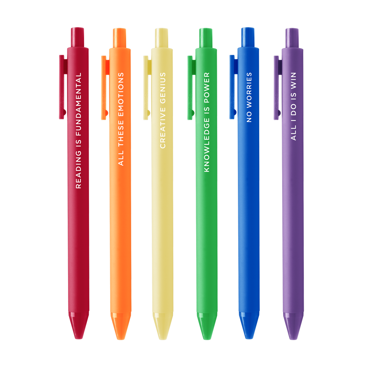 Jotter Sets 6 pack