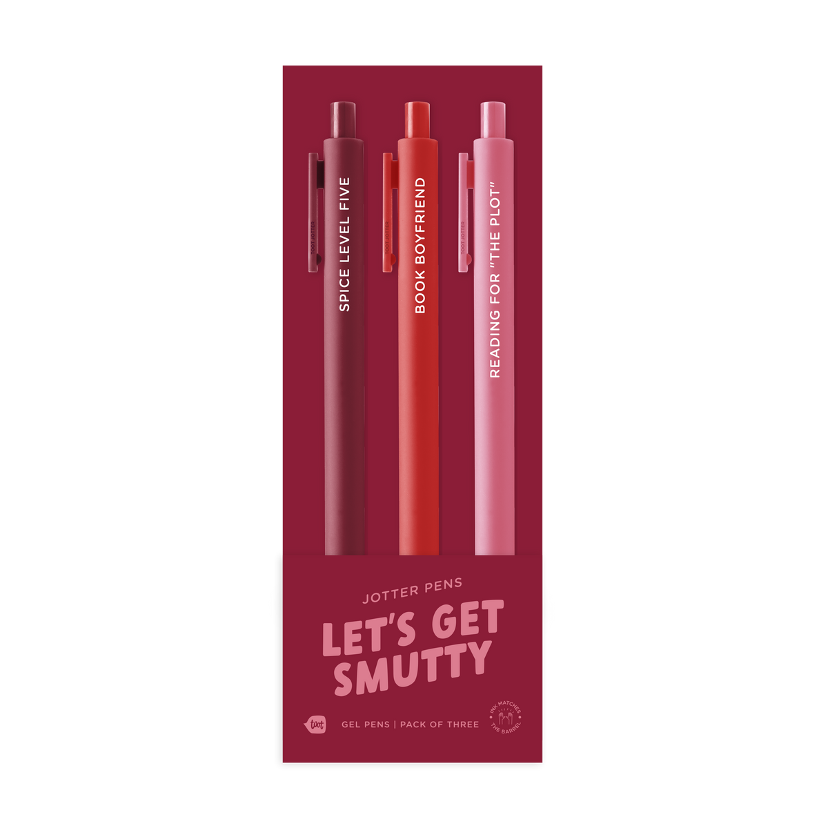 Jotter Sets 3 Pack