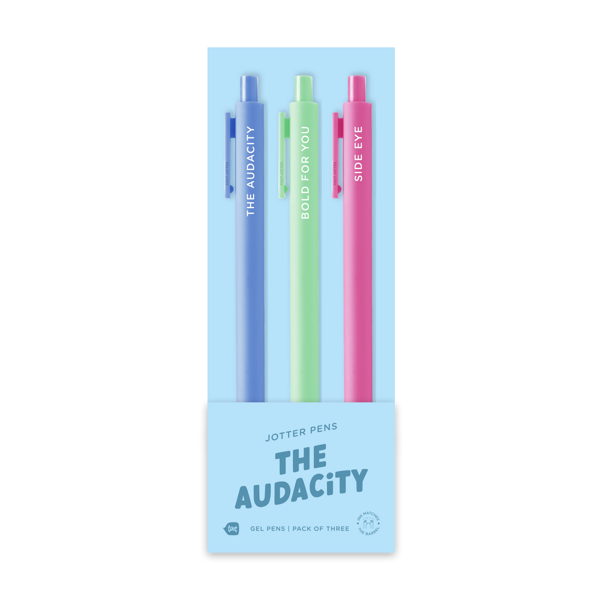 Jotter Sets 3 Pack