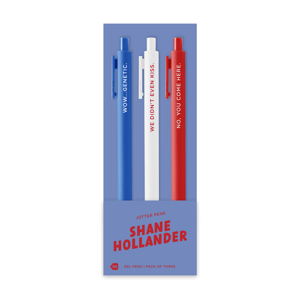 Jotter Sets 3 Pack
