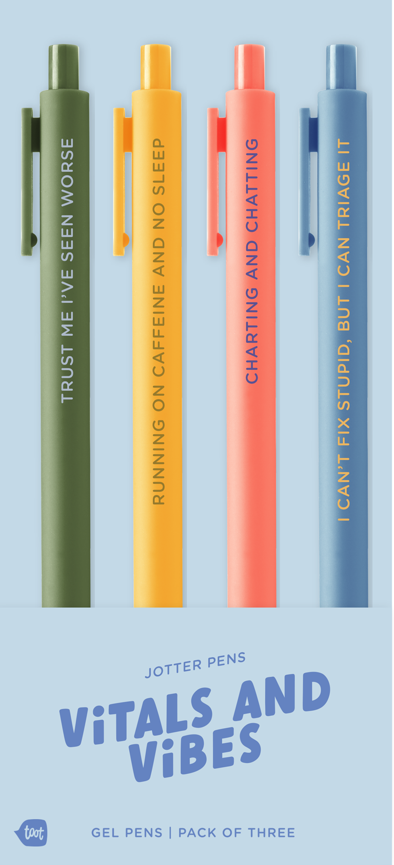 Jotter Sets 4 Pack
