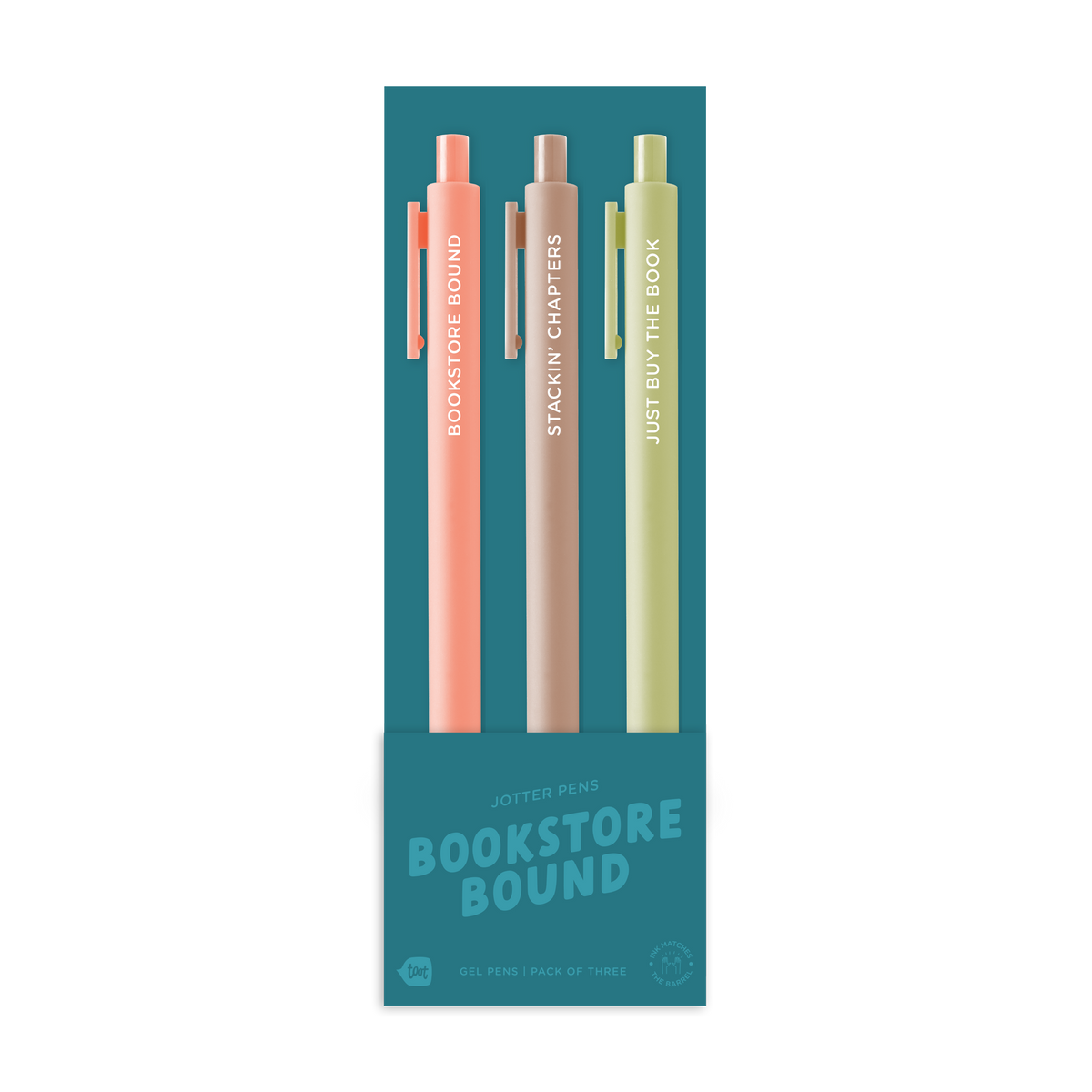Jotter Sets 3 Pack