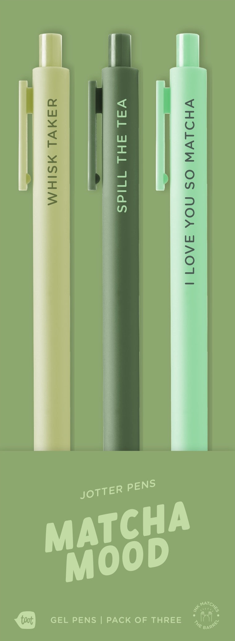 Jotter Sets 3 Pack