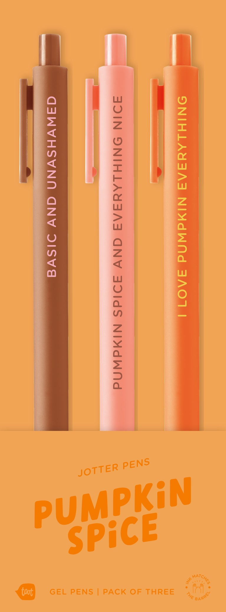 Jotter Sets 3 Pack