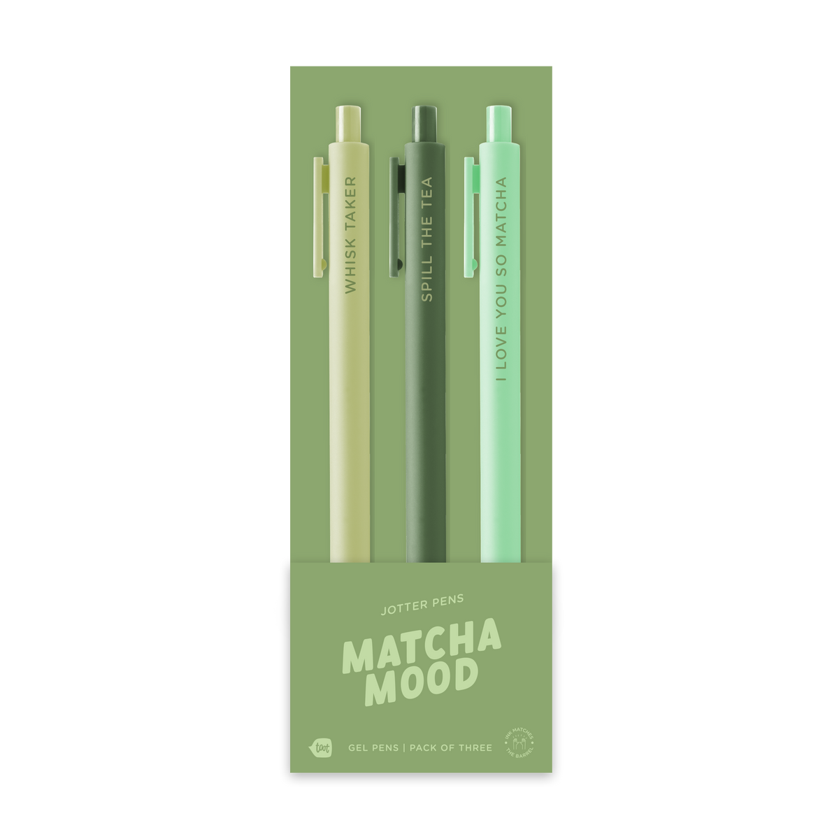 Jotter Sets 3 Pack
