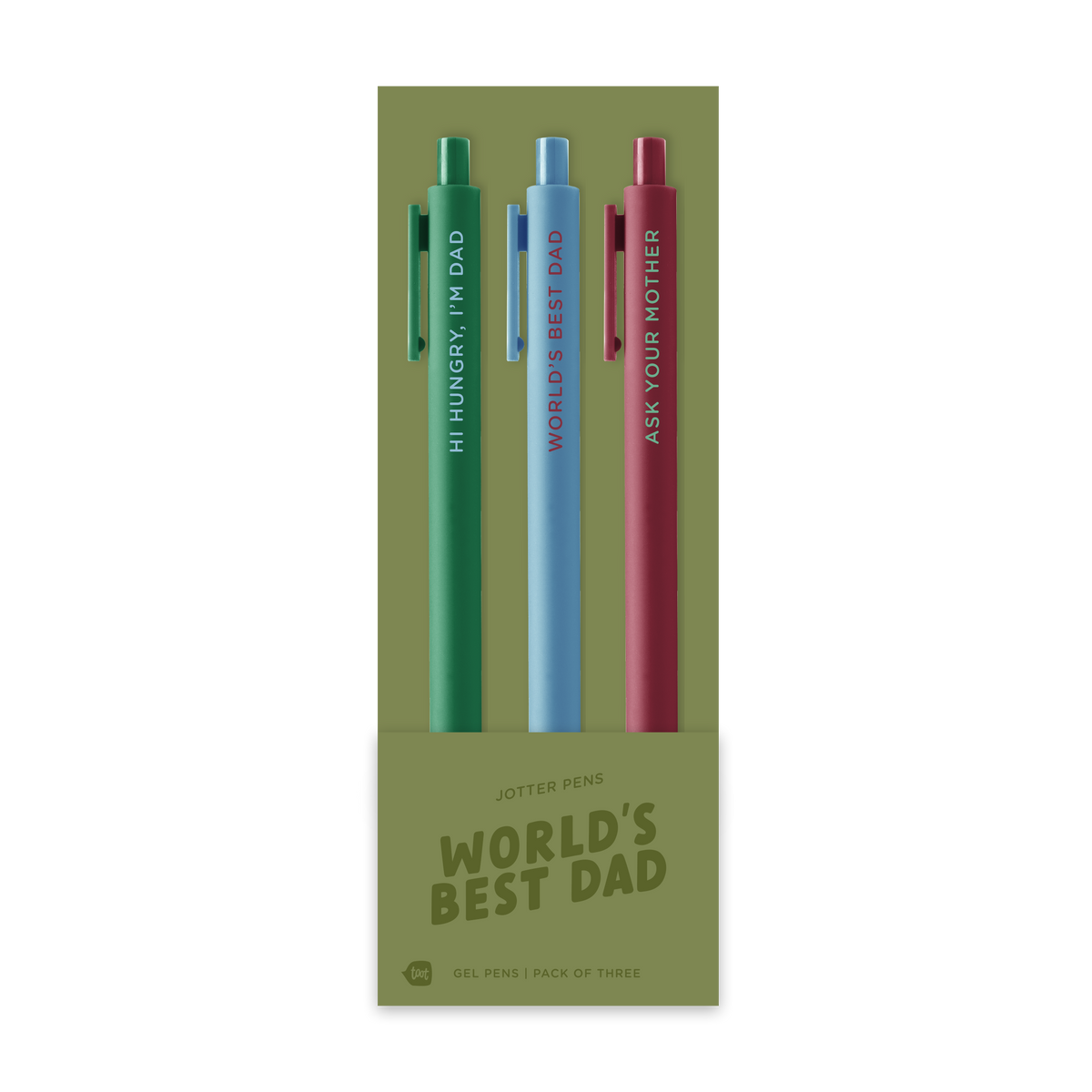 Jotter Sets 3 Pack