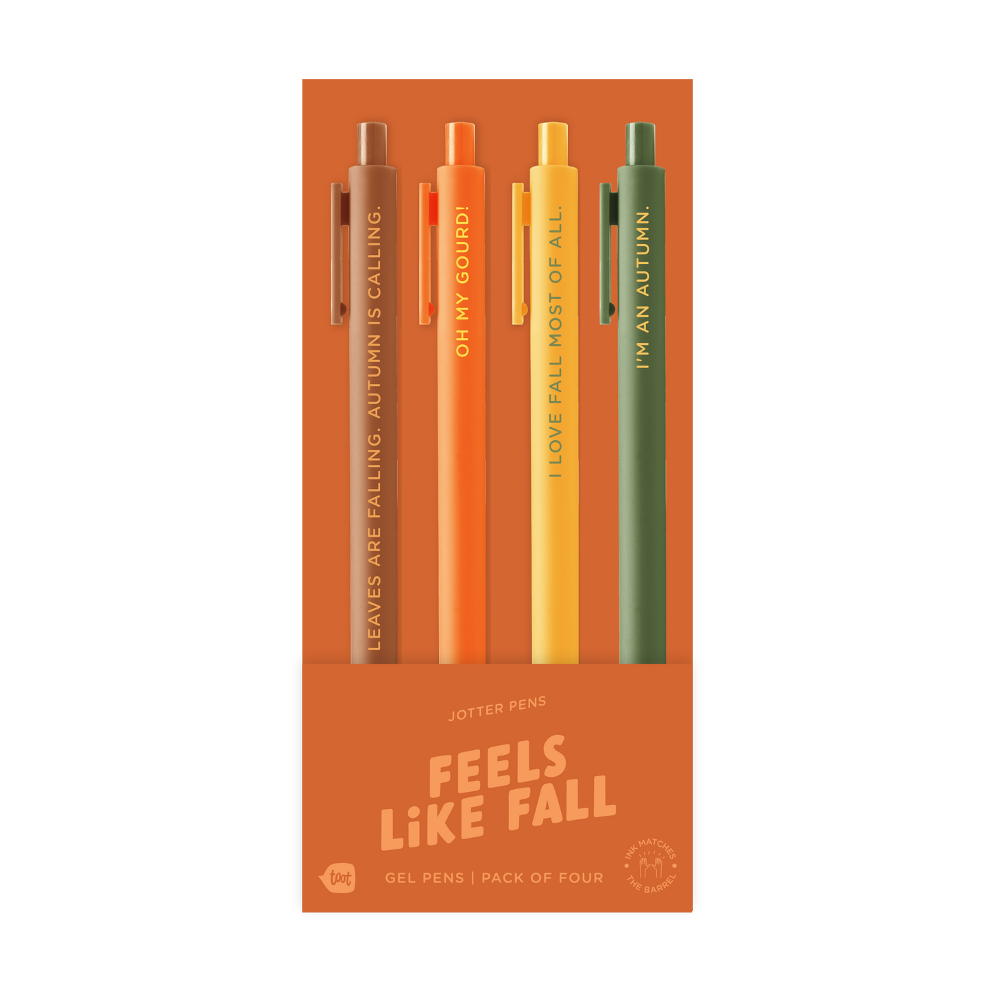 Jotter Sets 4 Pack