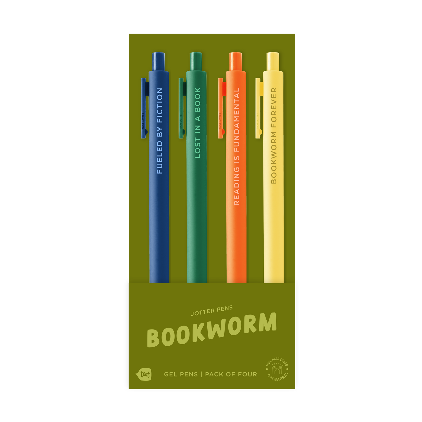 Jotter Sets 4 Pack