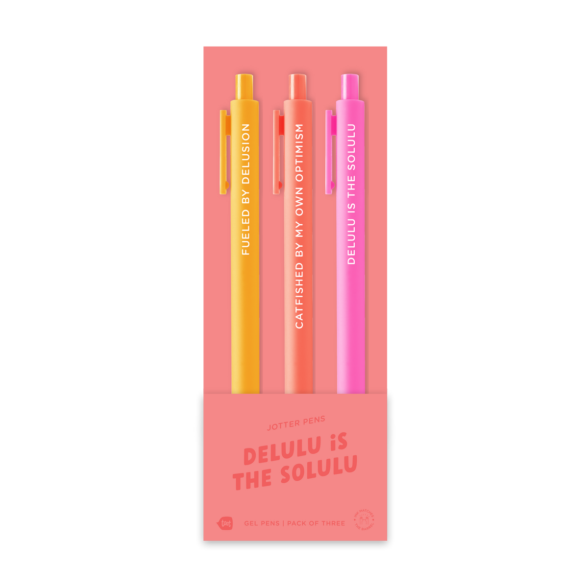 Jotter Sets 3 Pack