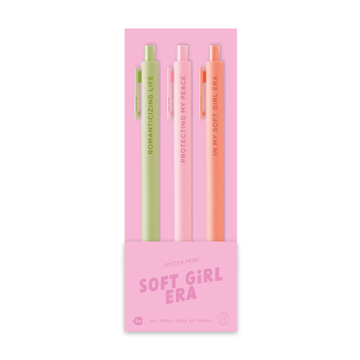 Jotter Sets 3 Pack