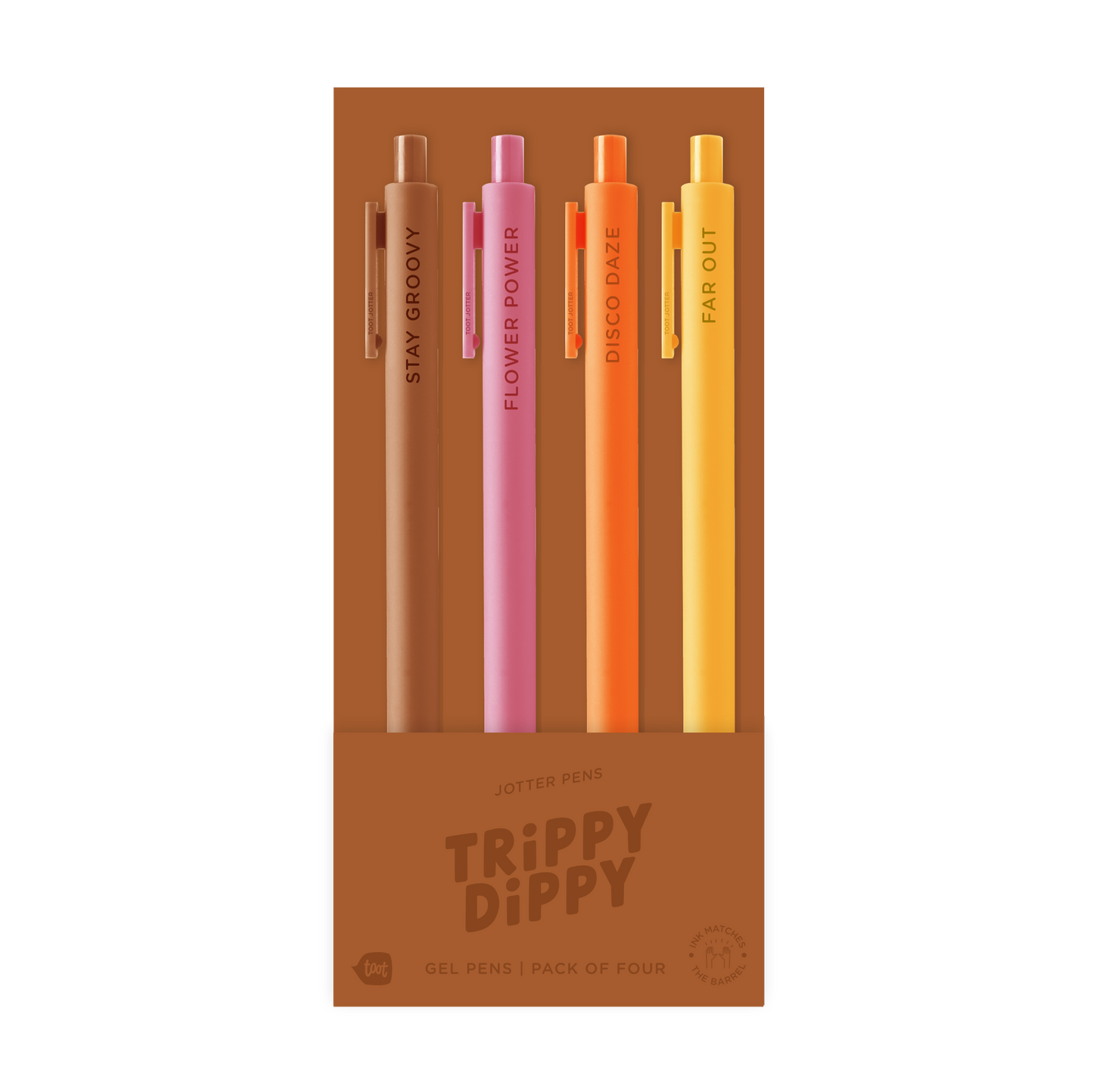 Jotter Sets 4 Pack