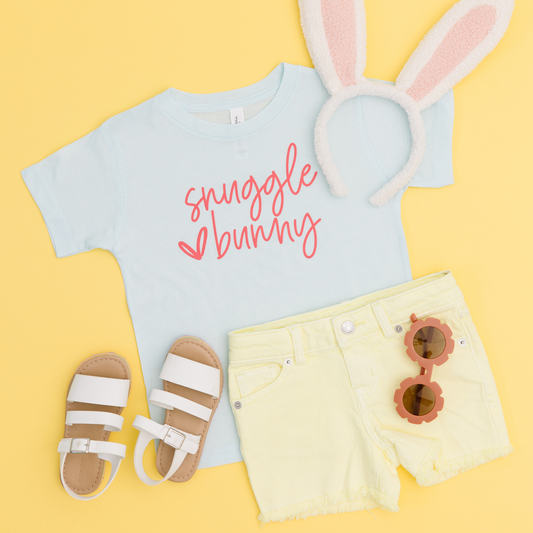 Snuggle Bunny