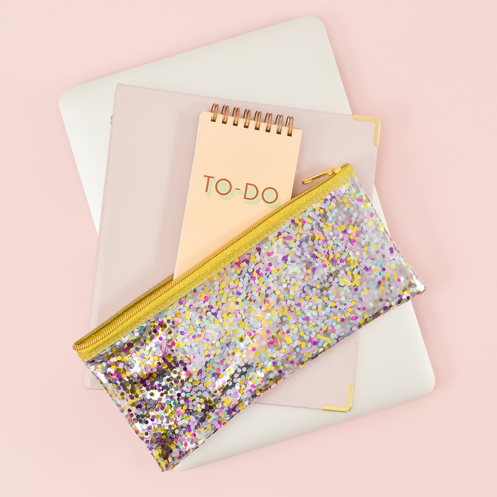 Peach To-Do Taskpad