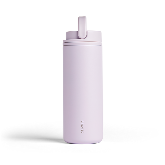 16oz Nomad Grip Tumbler - Lavender