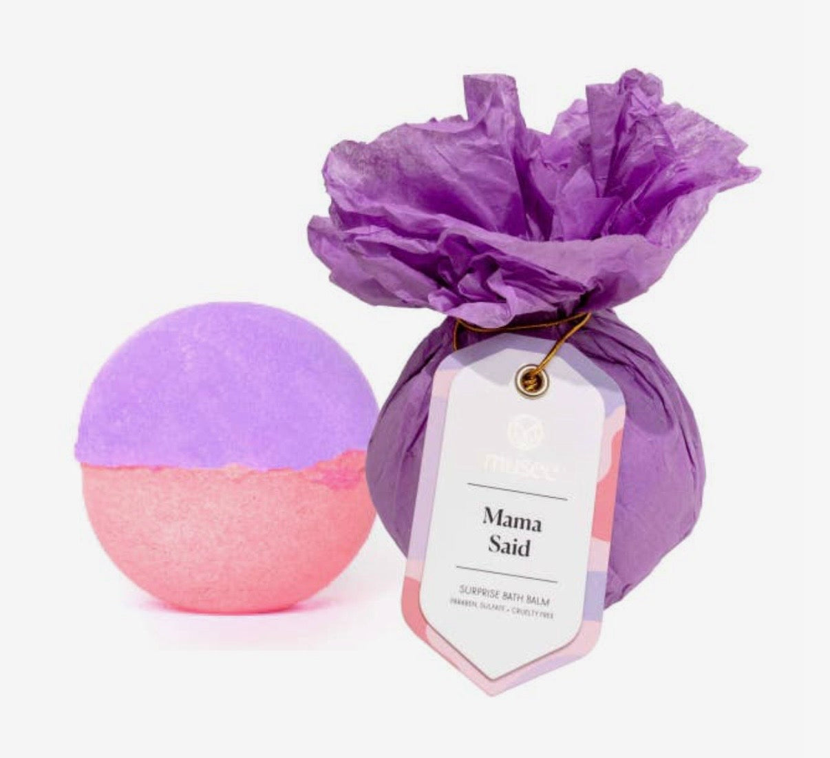 Mama Said Bath Balm