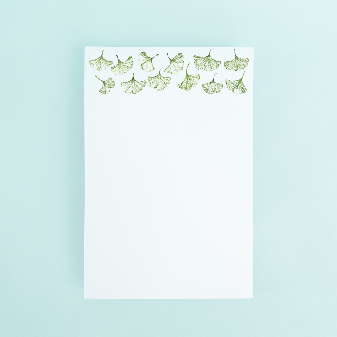 Gingko Leaves