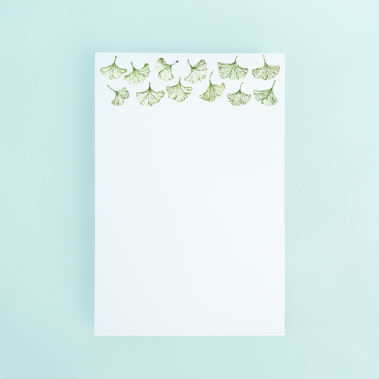 Gingko Leaves
