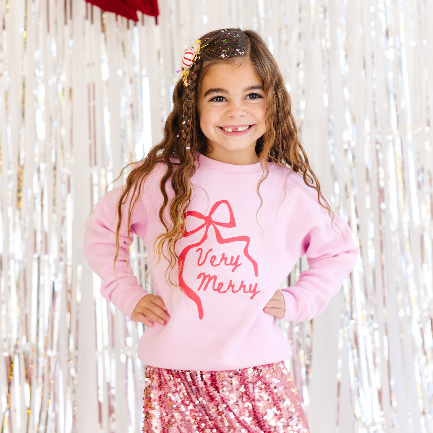 Very Merry Sweatshirt