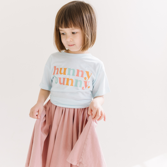 Hunny Bunny Easter Shirt