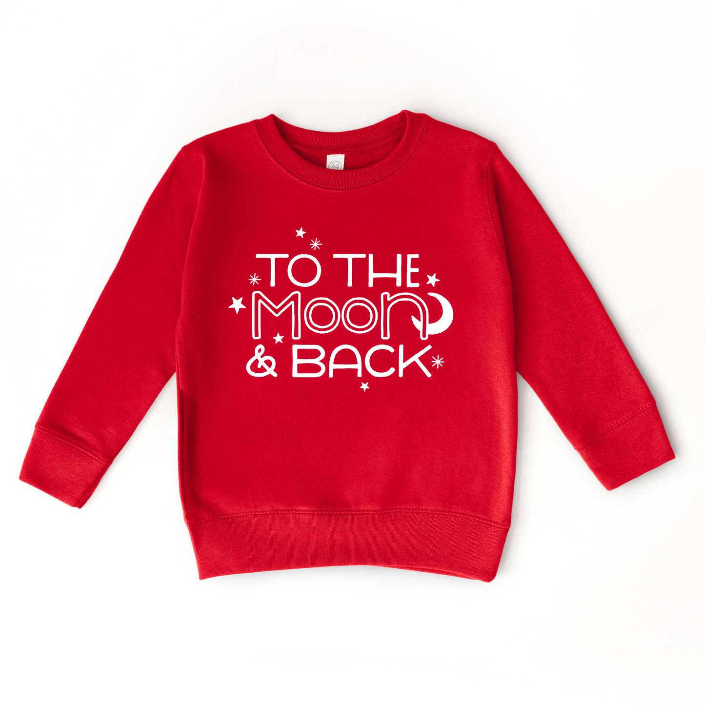 To the Moon and Back Sweater