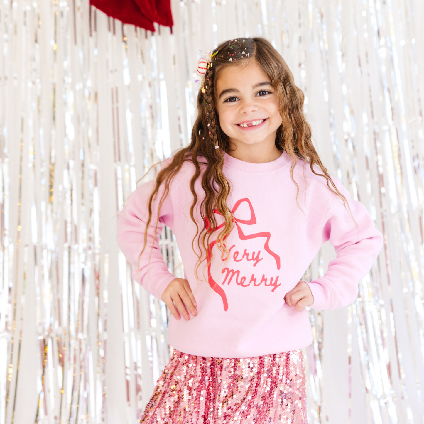 Very Merry Sweatshirt