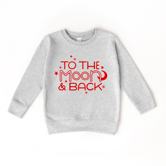 To the Moon and Back Sweater