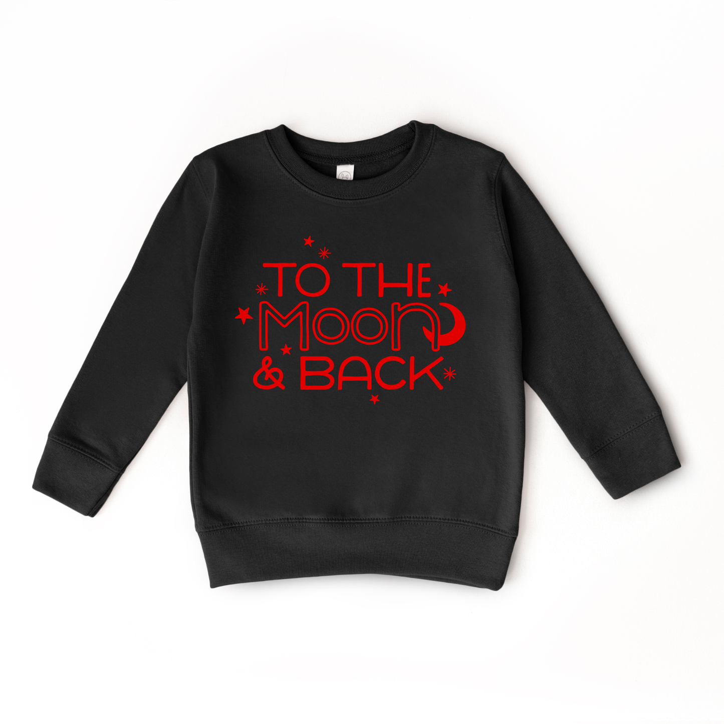 To the Moon and Back Sweater