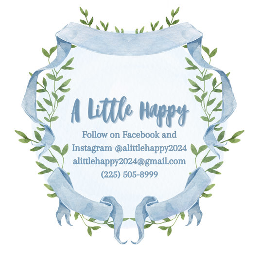 A Little Happy Gift Card