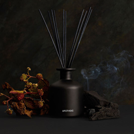 Charcoal Reed Diffuser