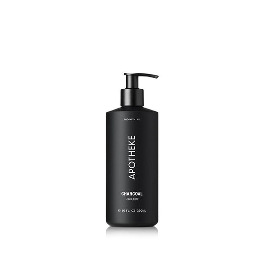 Charcoal Liquid Soap