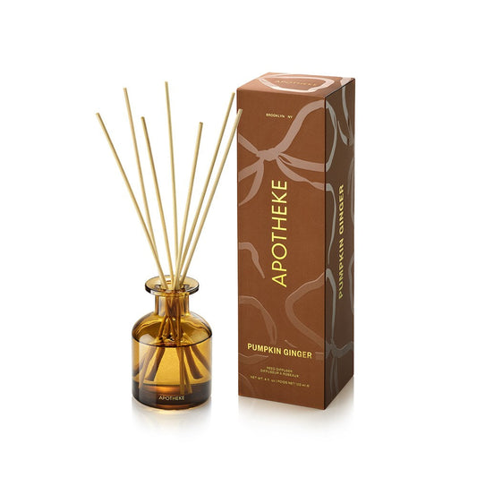 Pumpkin Ginger Mini Reed Diffuser