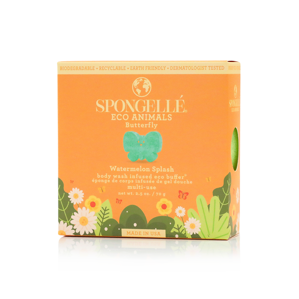 Butterfly | Eco Animals Kids Buffer