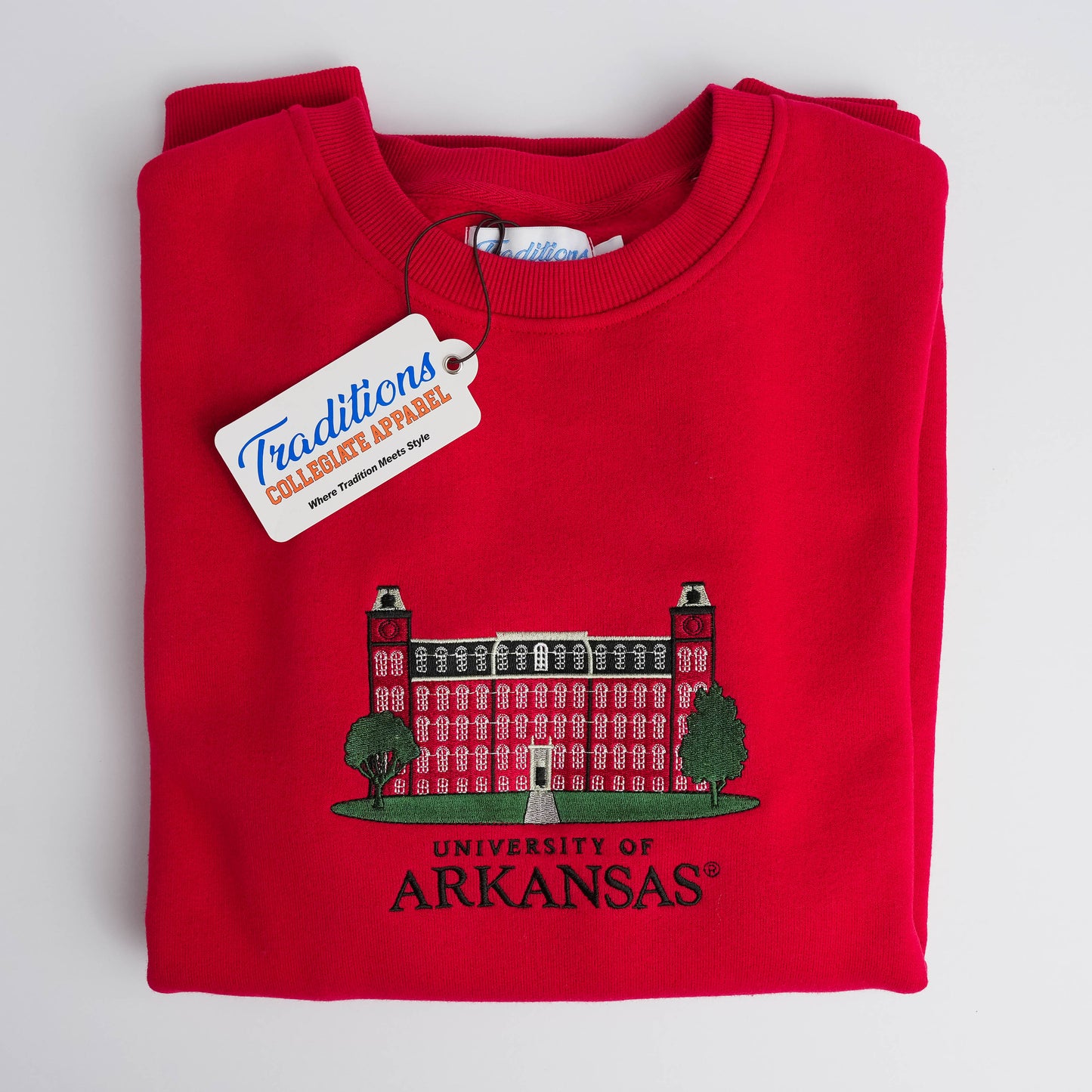 Arkansas Crewnecks
