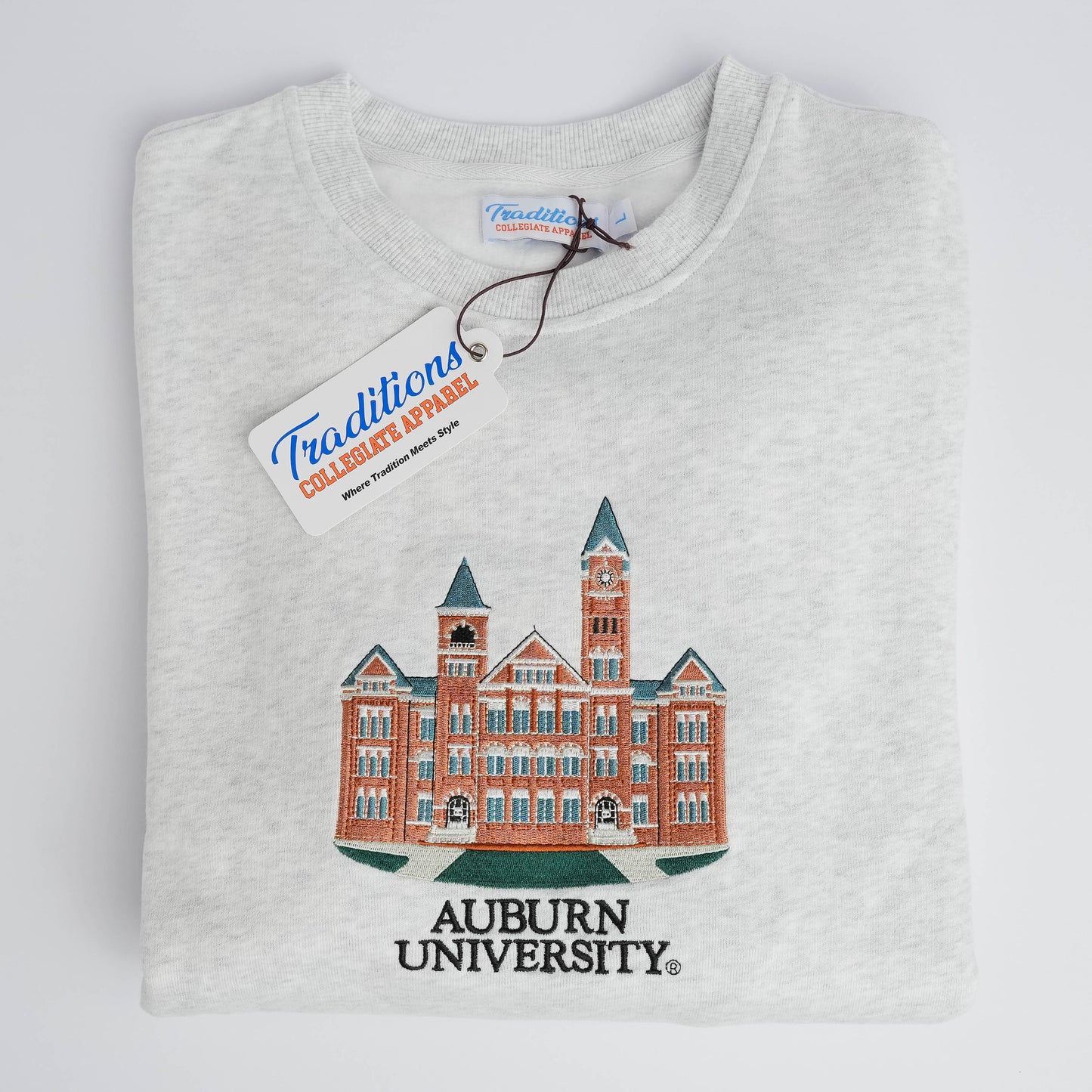 Auburn University Crewnecks