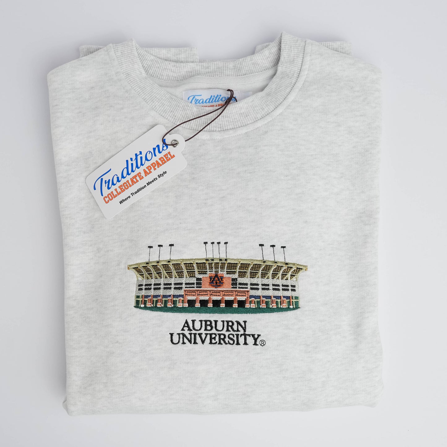 Auburn University Crewnecks