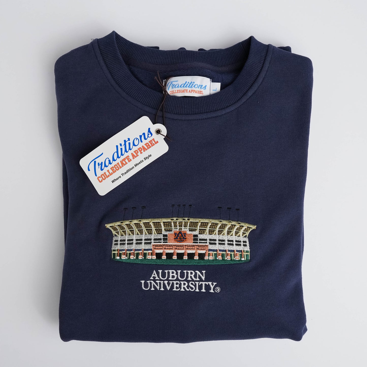 Auburn University Crewnecks