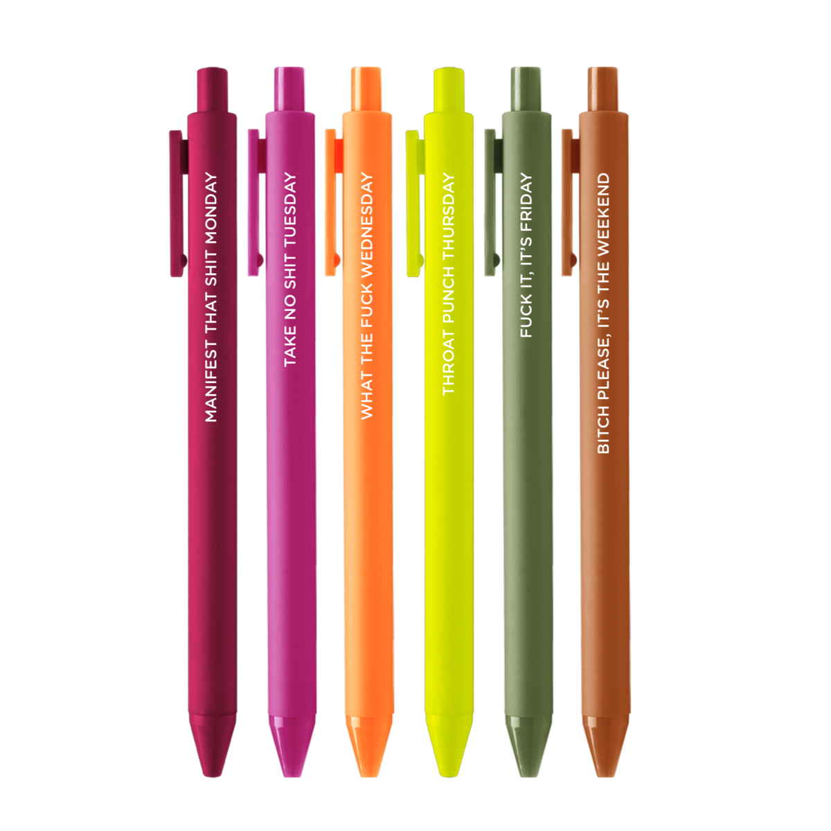 Jotter Sets 6 pack
