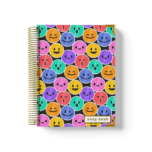 It's Giving Joy Teacher Planner by BERTEAU & Co.