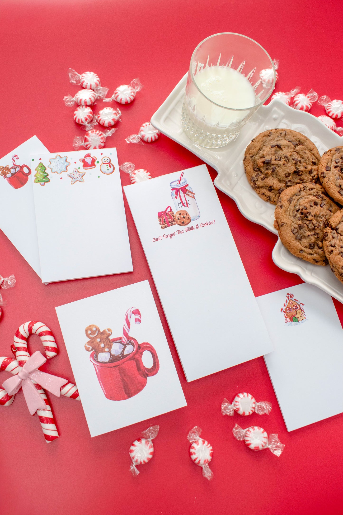 Milk and Cookies