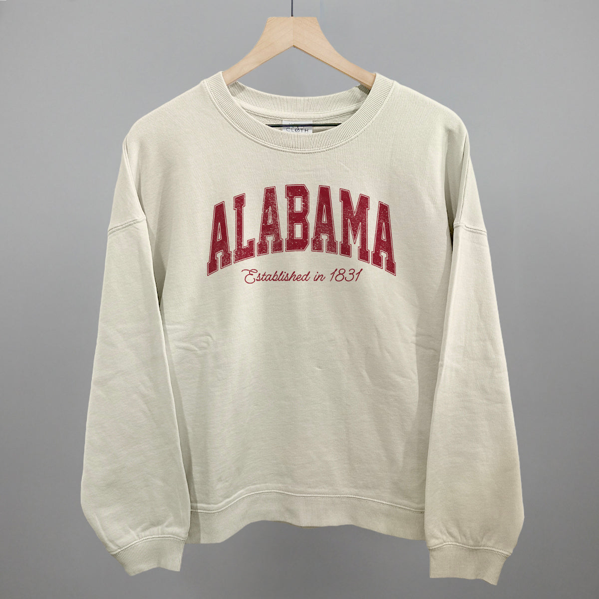 Alabama Varsity Arch
