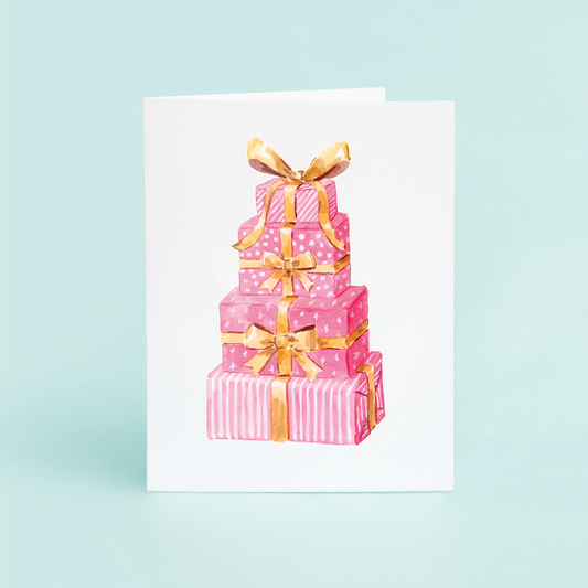Pink Presents