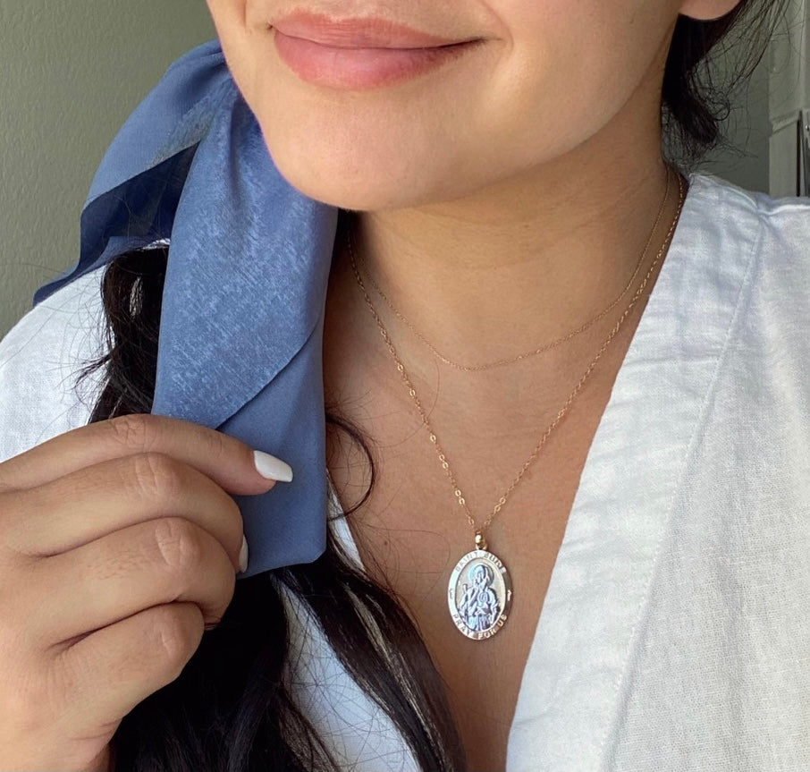St. Jude Necklace