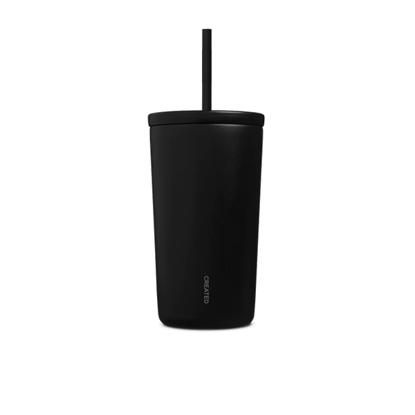 16oz Cold Cup - Black